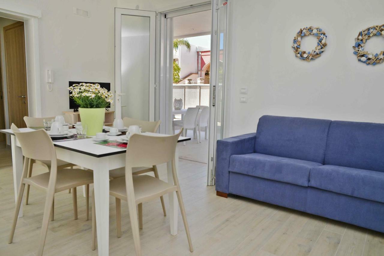 Altomare Case Vacanza Porto Cesareo Esterno foto