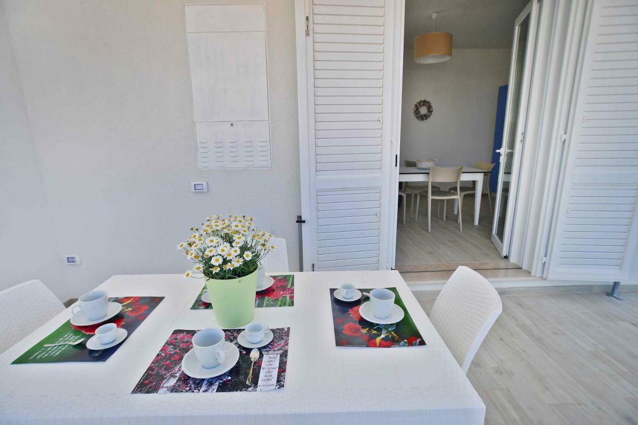 Altomare Case Vacanza Porto Cesareo Esterno foto