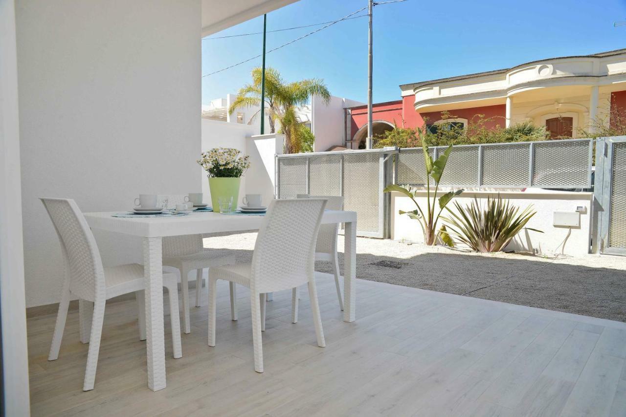Altomare Case Vacanza Porto Cesareo Esterno foto